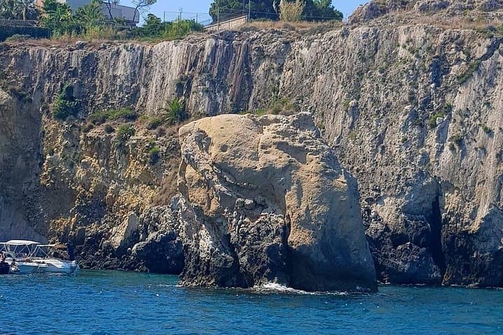Syracuse Boat Tour to Ortigia, Sea Caves & Plemmirio with Fish Tasting photo 1