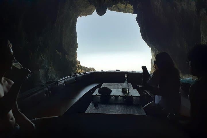 Syracuse Boat Tour to Ortigia, Sea Caves & Plemmirio with Fish Tasting photo 2
