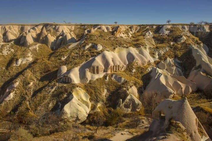 Mysteries of Cappadocia: St. John Church and Kaymakli Underground City Tour photo 4