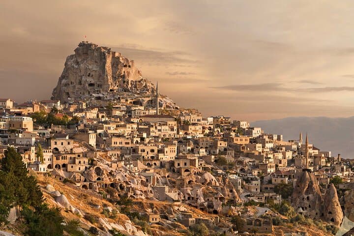 Mysteries of Cappadocia: St. John Church and Kaymakli Underground City Tour photo 5