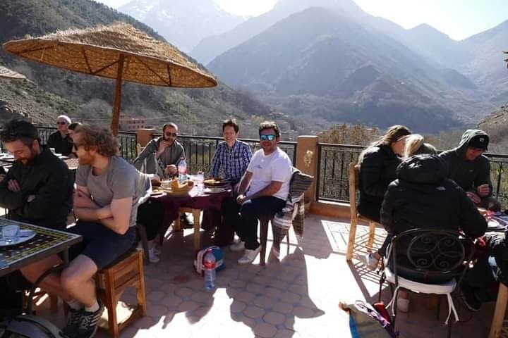 High Atlas Day Tour: Imlil Valley Waterfalls & Berber Villages from Marrakech photo 5