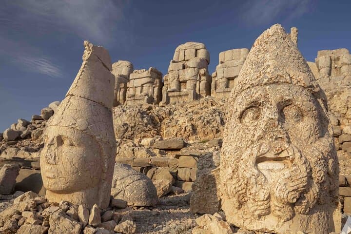 Discover Southeast Turkey: 4-Day Cultural Tour from Cappadocia