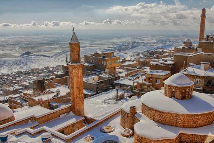 Discover Southeastern Turkey: 4-Day Şanlıurfa, Mardin & Mount Nemrut Tour