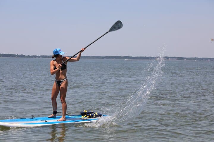 Bayside Stand-Up Paddleboard Rentals in Ocean City, MD photo 4