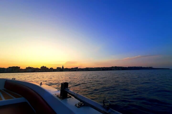 Ortigia & Plemmirio Sunset Boat Tour — Circumnavigate Syracuse’s Coastal Gems