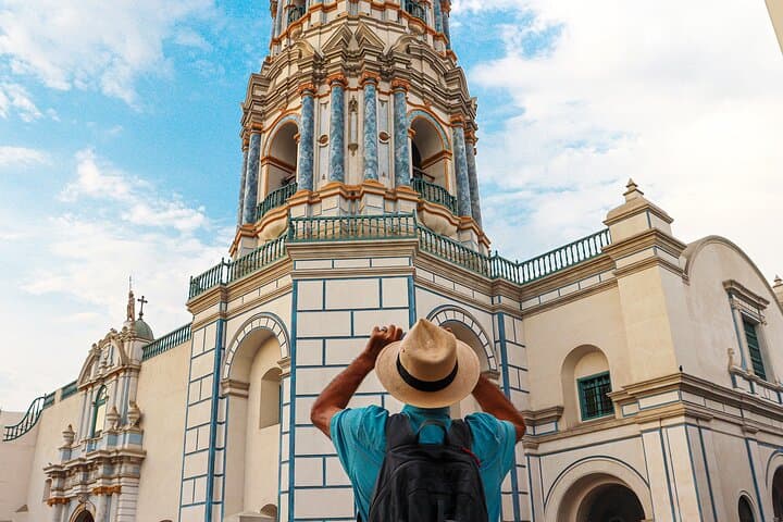 One-Day Lima Highlights Tour: Historic Center, Miraflores & Barranco photo 4