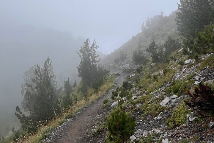 2-Day Theth & Valbona Hike: Blue Eye, Grunas Falls & Valbona Pass photo 3