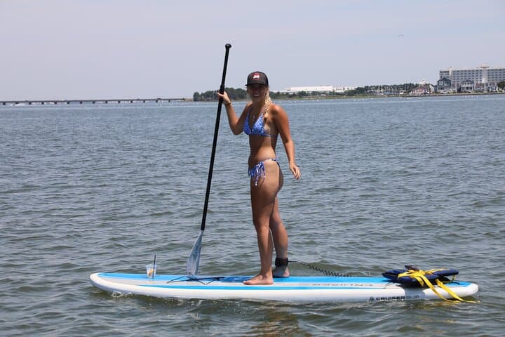 Bayside Stand-Up Paddleboard Rentals in Ocean City, MD photo 3