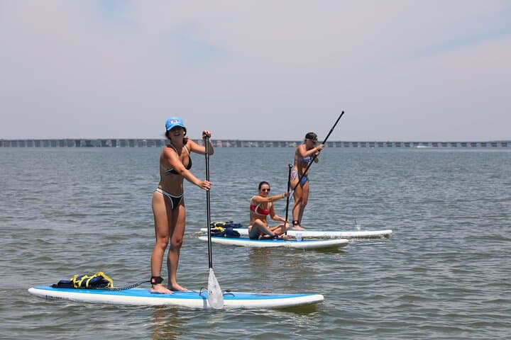 Bayside Stand-Up Paddleboard Rentals in Ocean City, MD