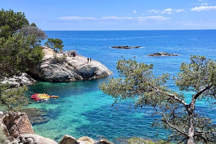Morning Kayak and Snorkel in Platja d'Aro: Calm Waters at 8am photo 2