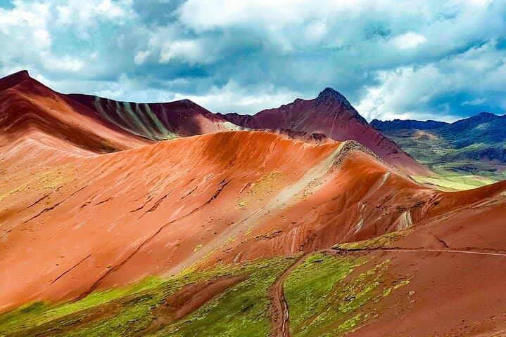 Cusco Rainbow Mountain Day Hike: 7-Color Mountain & Red Valley in One Day photo 4