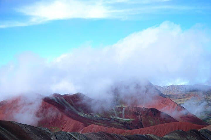 Cusco Rainbow Mountain Day Hike: 7-Color Mountain & Red Valley in One Day photo 6