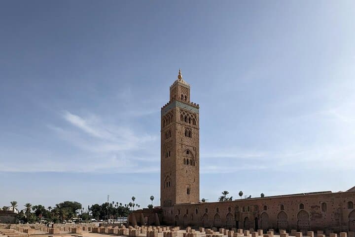Full-Day Marrakech Excursion from Casablanca: Medina, Souks & Camel Ride photo 2