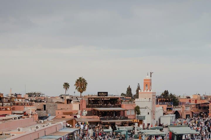Full-Day Marrakech Excursion from Casablanca: Medina, Souks & Camel Ride photo 5