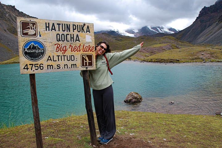 Ausangate 7 Lakes Day Hike from Cusco: High-Altitude Trek to the Seven Lagoons photo 4