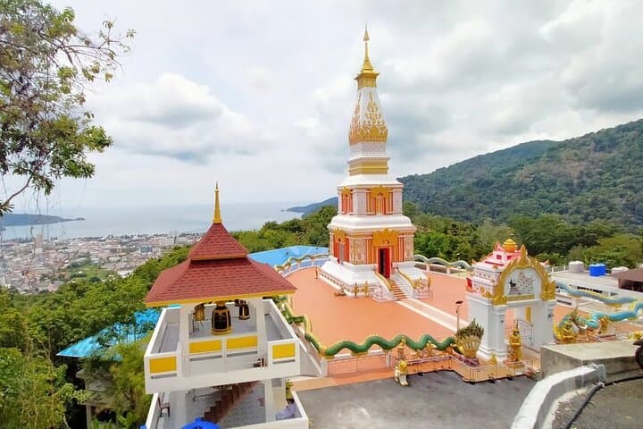 Phuket Monk Chat Meditation Retreat — Seaview Temple Morning Experience photo 6