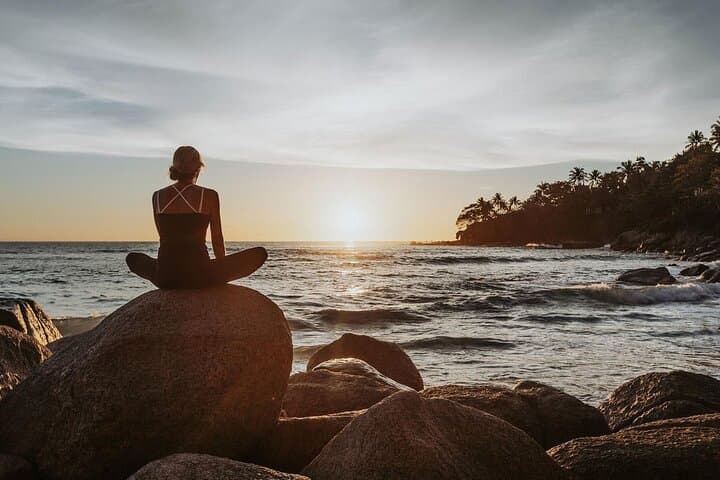Phuket Monk Chat Meditation Retreat — Seaview Temple Morning Experience photo 5