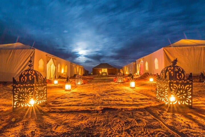 4-Day Private Morocco Tour: Fez, Merzouga Dunes, Dades Gorges & Marrakech