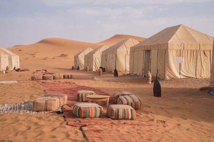 4-Day Private Morocco Tour: Fez, Merzouga Dunes, Dades Gorges & Marrakech photo 4