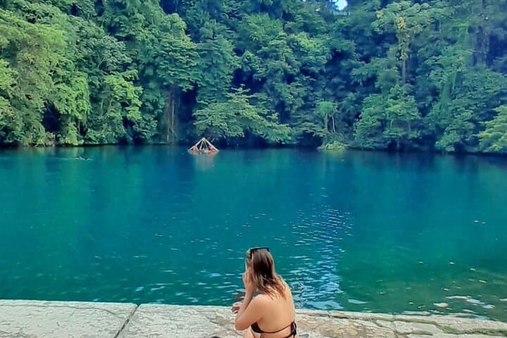 Port Antonio Day Tour: Rio Grande Bamboo Rafting, Errol Flynn Marina & Boston Jerk photo 3