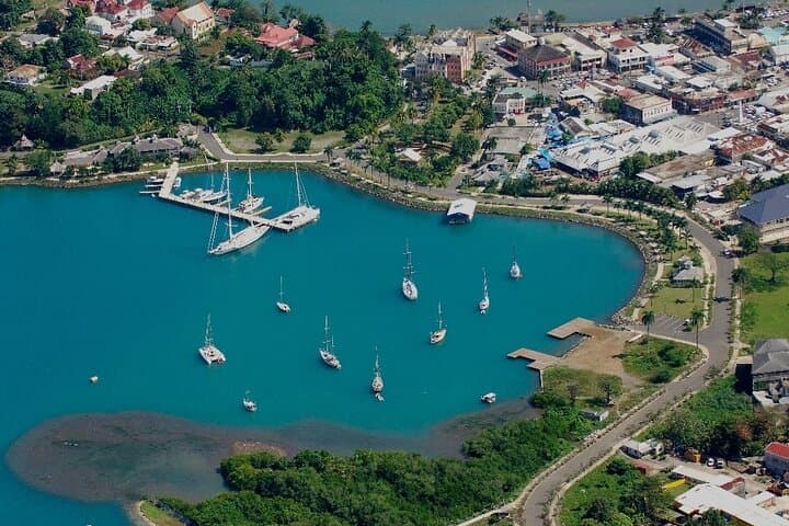 Port Antonio Day Tour: Rio Grande Bamboo Rafting, Errol Flynn Marina & Boston Jerk photo 5