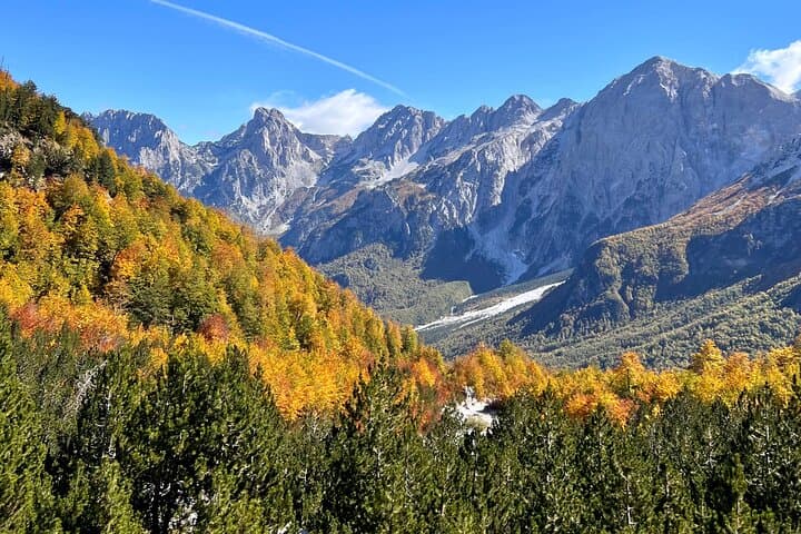 2-Day Theth & Valbona Hike: Blue Eye, Grunas Falls & Valbona Pass photo 4
