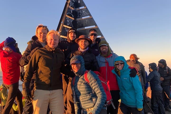 Summit Mount Toubkal: Two-Day Trek to North Africa's Highest Peak