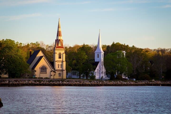 South Shore Scenic Loop: Lunenburg, Ovens Park & Mahone Bay Day Tour from Halifax photo 3