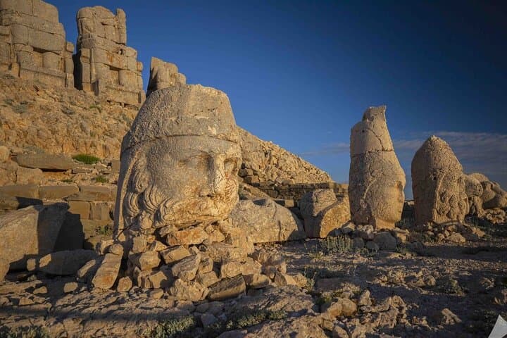 Discover Southeastern Turkey: 4-Day Şanlıurfa, Mardin & Mount Nemrut Tour photo 4