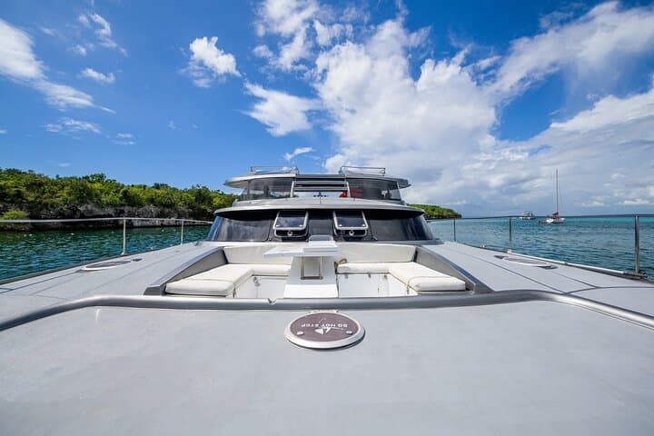 Private Yacht to Isla Saona: Day Trip from La Romana