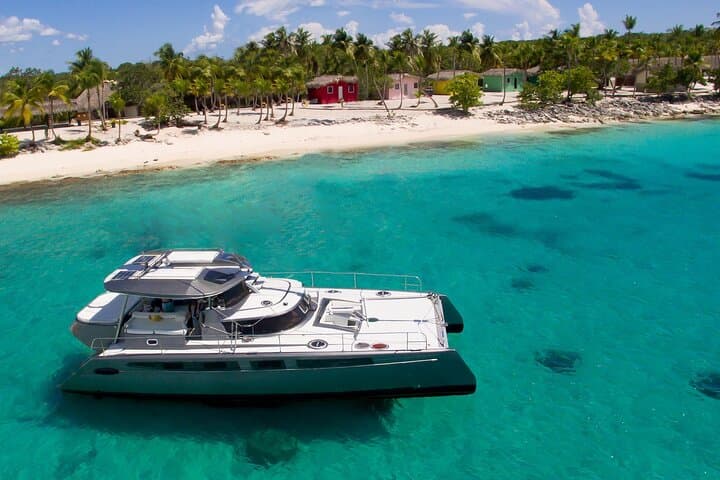 Private Yacht to Isla Saona: Day Trip from La Romana photo 2