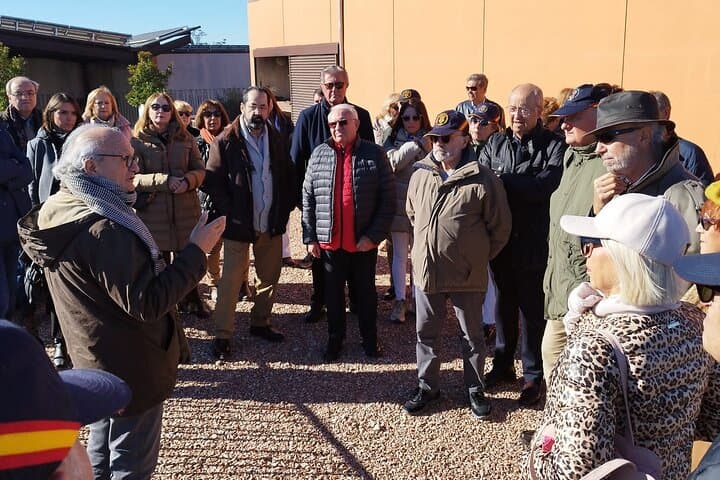 Requena Vineyard Tour and Wine Tasting from Valencia: Cava, Local Wines & Snacks photo 3