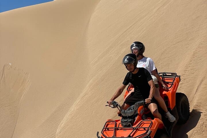 Essaouira to Sidi Kaouki Quad Ride: Dunes, Beach & Argan Forest Adventure photo 5