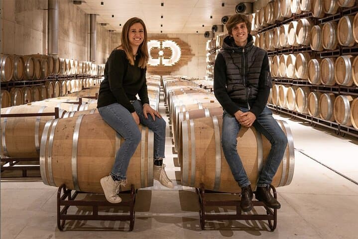 Requena Vineyard Tour and Wine Tasting from Valencia: Cava, Local Wines & Snacks photo 6