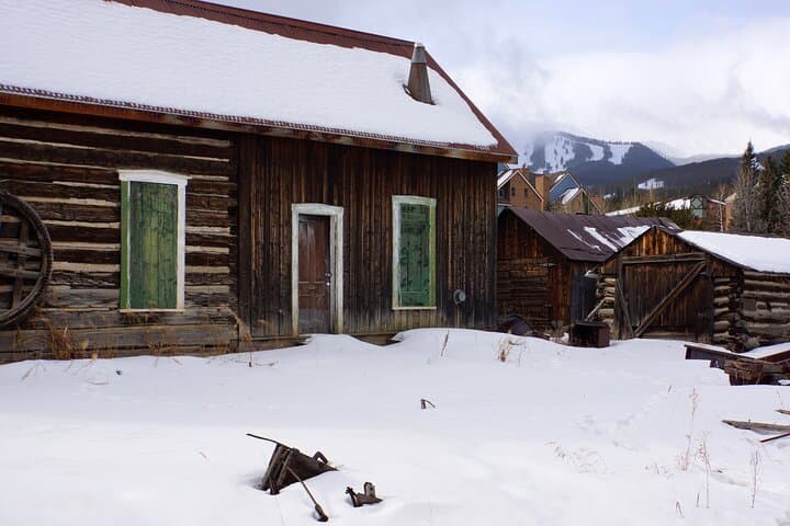 Explore Breckenridge: Self-Guided Downtown Historic Audio Walking Tour photo 2