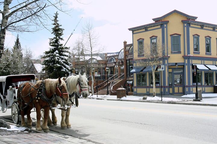 Explore Breckenridge: Self-Guided Downtown Historic Audio Walking Tour photo 5