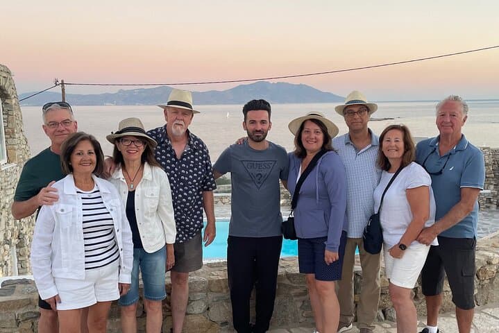 4-Hour Private Mykonos Island Tour — Beaches, Lighthouses & Villages