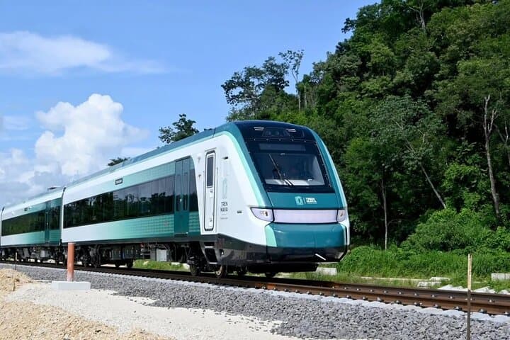 Mayan Train Adventure: Chichen Itza, Cenote Swim & Izamal Day Trip photo 2