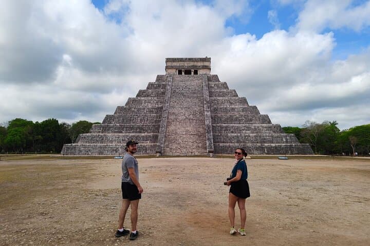 First-Light Chichén Itzá, Community Cenote Swim and Izamal Day Tour from Mérida photo 6