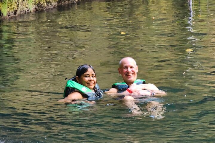 Mayan Train Adventure: Chichen Itza, Cenote Swim & Izamal Day Trip photo 5