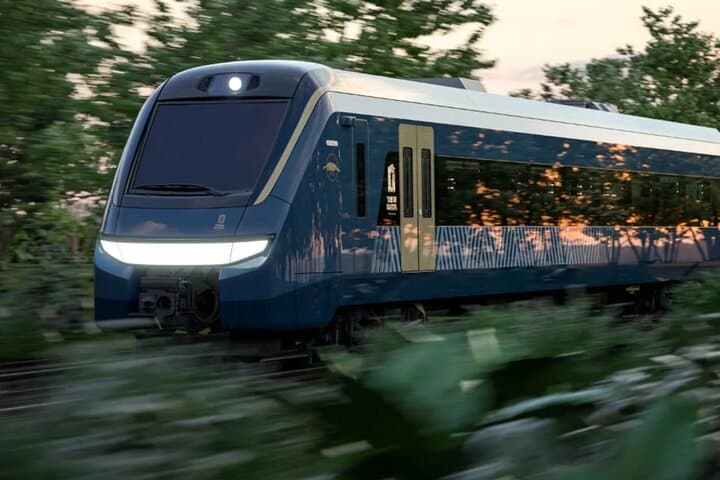 Mayan Train Adventure: Chichen Itza, Cenote Swim & Izamal Day Trip