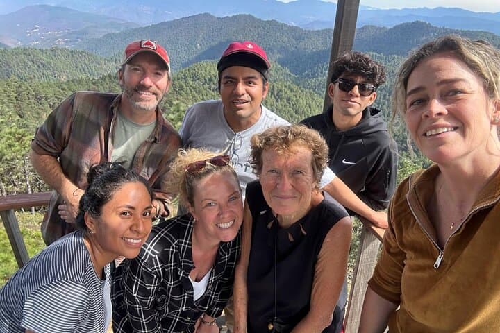 Zapotec-mountains-hike-hot-chocolate-santa-catarina-ixtepeji photo 2