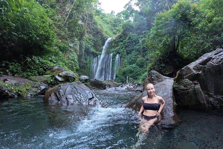 Sendang Gile & Tiu Kelep Waterfalls: Senaru Day Hike from Senggigi photo 4