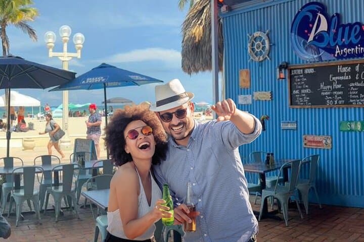 Discover Hollywood Beach Walking Food Tour: A Culinary Journey Along the Broadwalk