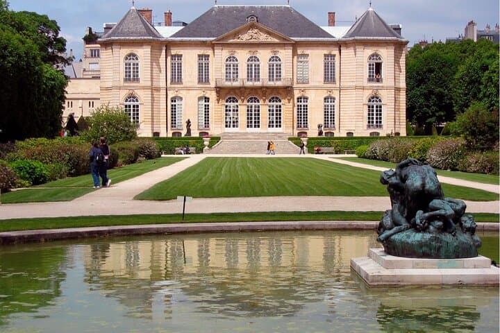 Rodin Museum Skip-the-Line Ticket & Mobile Audio Guide — Paris Musée Rodin photo 2