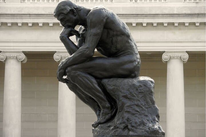 Skip-the-Line Rodin Museum Ticket with Audio Guide — Hôtel Biron & Gardens photo 2