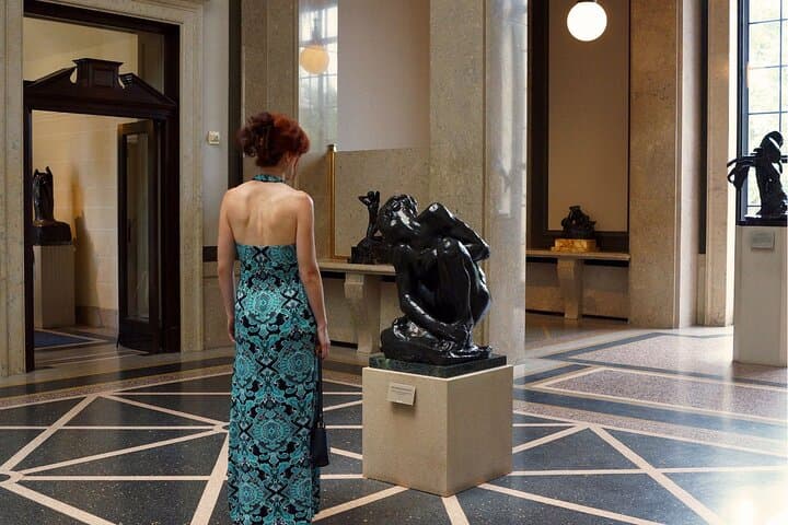 Rodin Museum Skip-the-Line Ticket & Mobile Audio Guide — Paris Musée Rodin photo 4