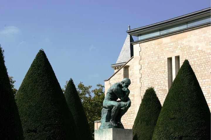 Rodin Museum Skip-the-Line Ticket & Mobile Audio Guide — Paris Musée Rodin photo 3