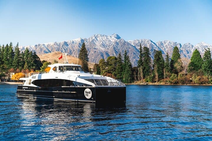 Half-Day Walter Peak Horse Trek and TSS Earnslaw Cruise from Queenstown photo 3