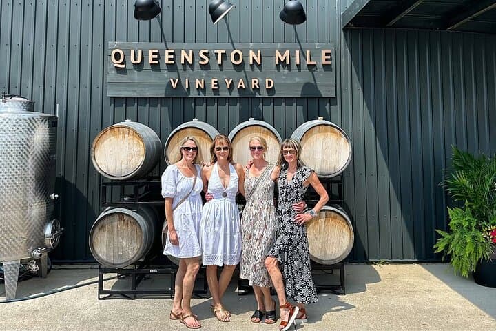 Twilight Wine Adventure in Niagara with 3-Course Dinner photo 2